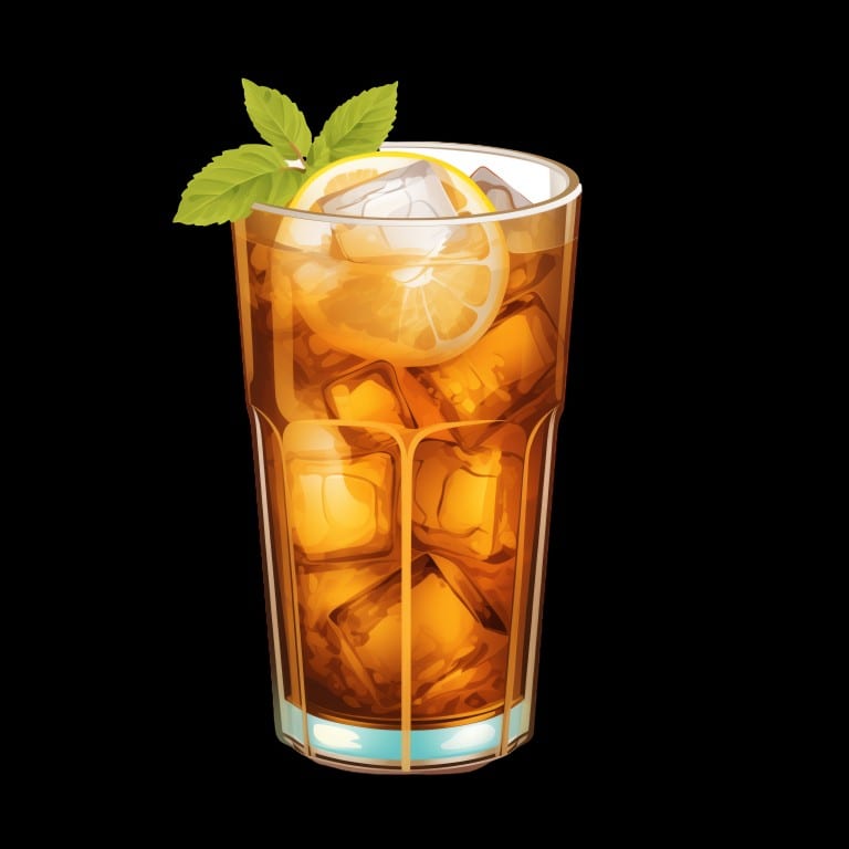Iced Tea (Tra Da).