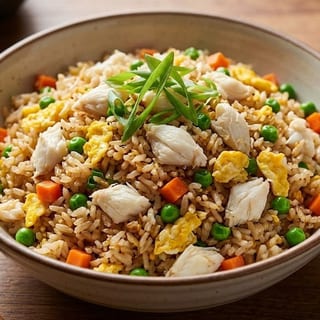 Signature Crab Meat Fried Rice