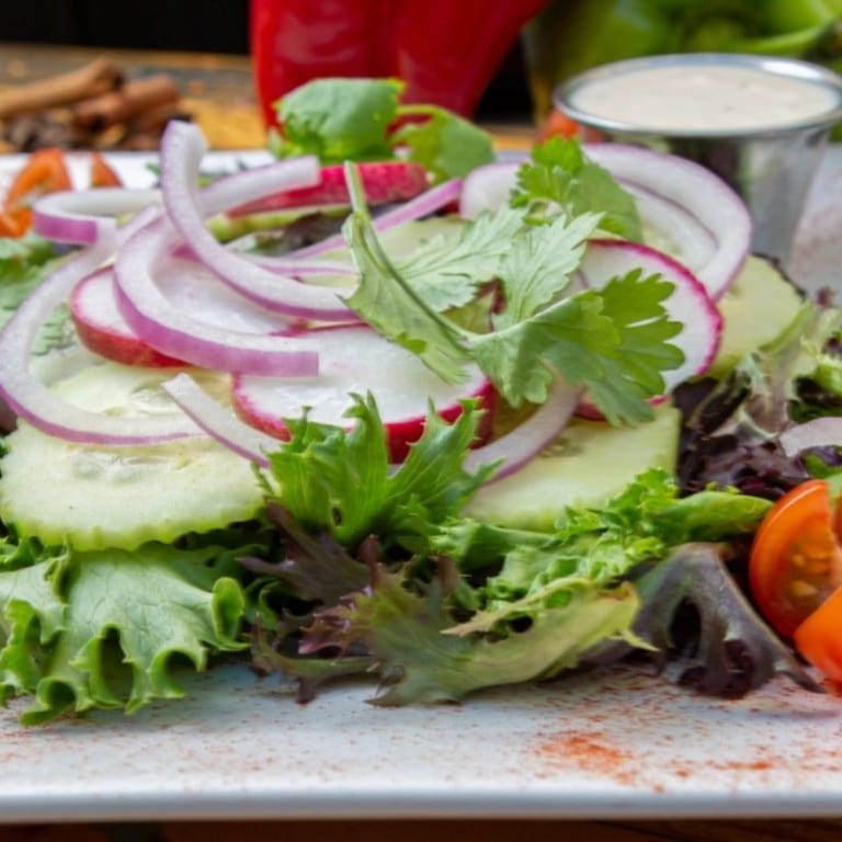 Garden Salad.