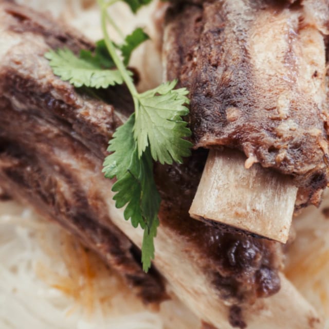 Pho Beef Short-Rib.