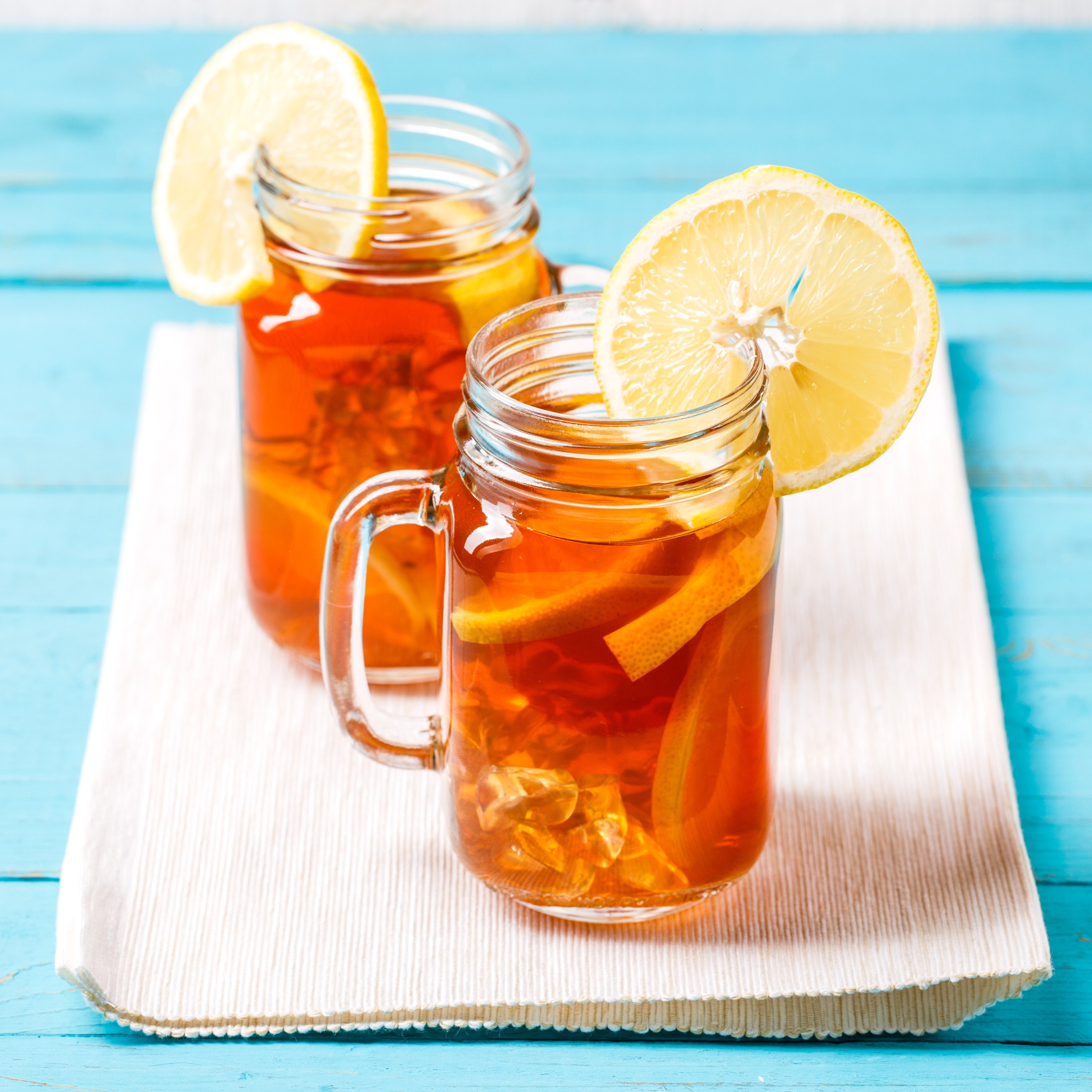 Tropical Iced Tea.