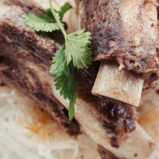 Pho Beef Short Rib