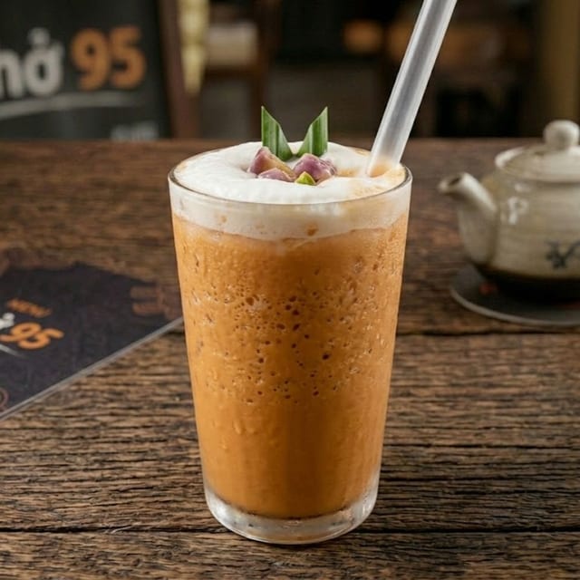 Ice Blended.