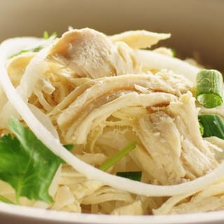 Chicken Pho (Pho Ga)