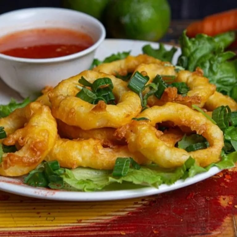 Delicious Calamari Options