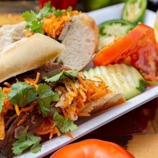 Banh Mi Cha Lua