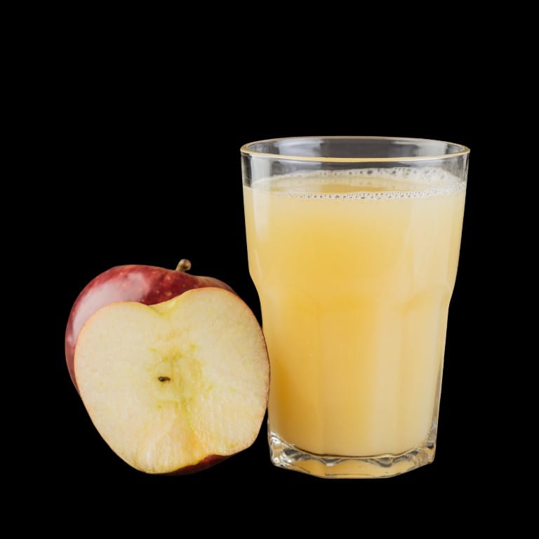 Apple Juice.