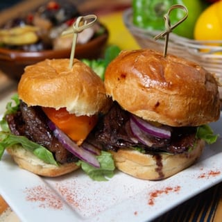 Kobe Beef Slider (2)