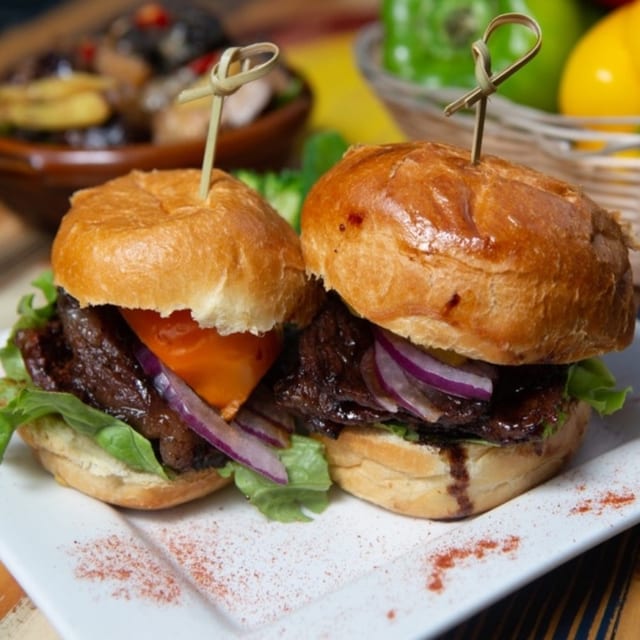 Kobe Beef Slider (2).