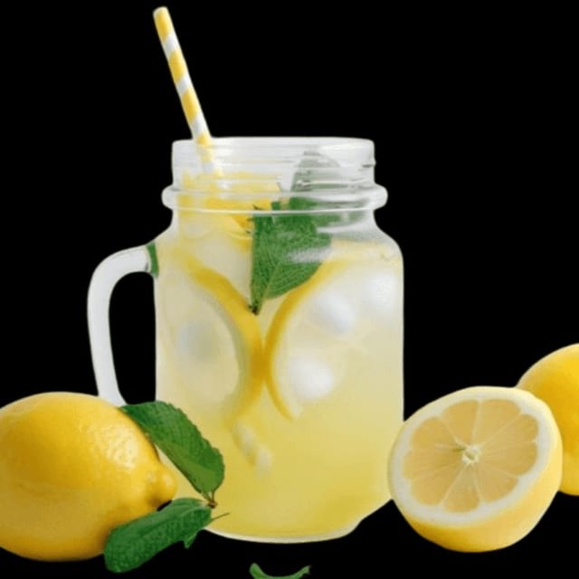 Lemonade Soda (Soda Chanh).