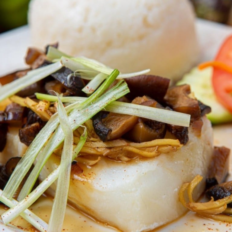 Sea Bass.