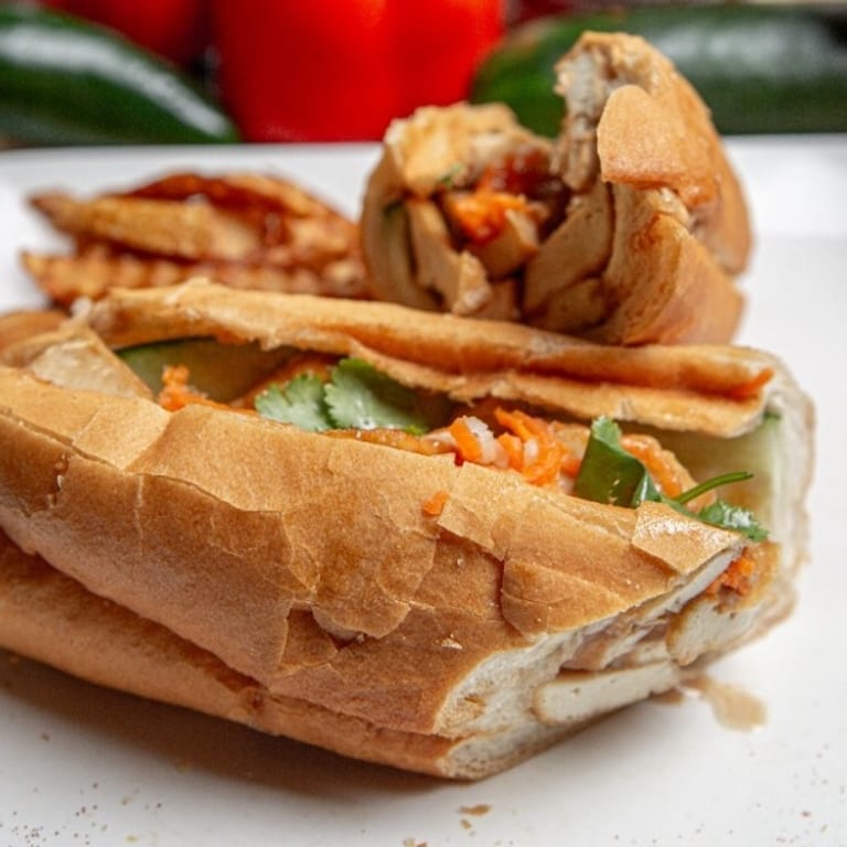 Banh Mi: Vietnamese Sandwiches and More