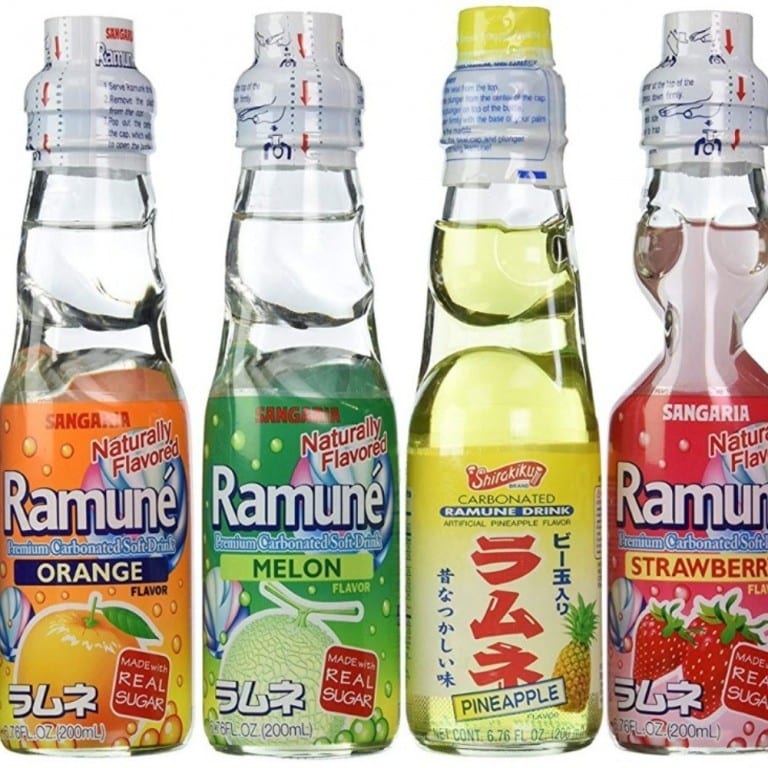 Ramune.