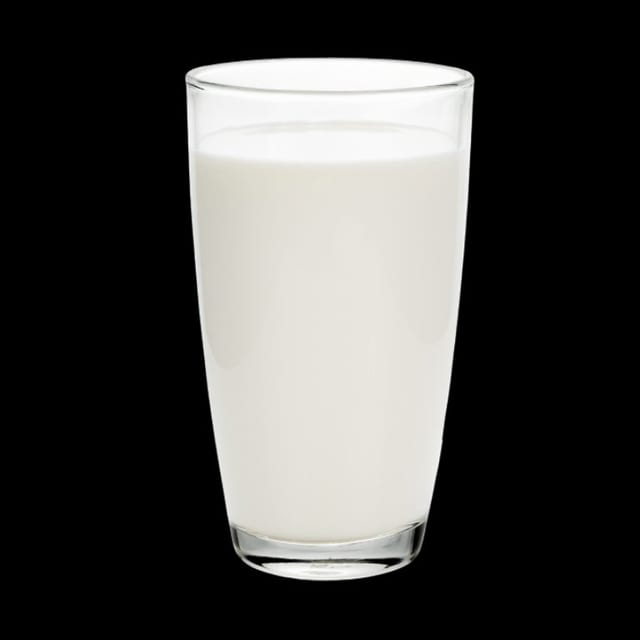 Milk.
