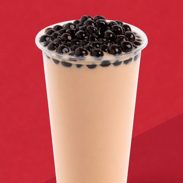 Milk Tea.