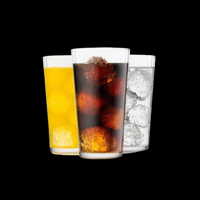 Fountain Soda.