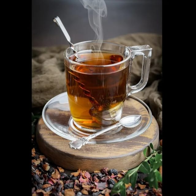 Hot Tea (Tra Nong).