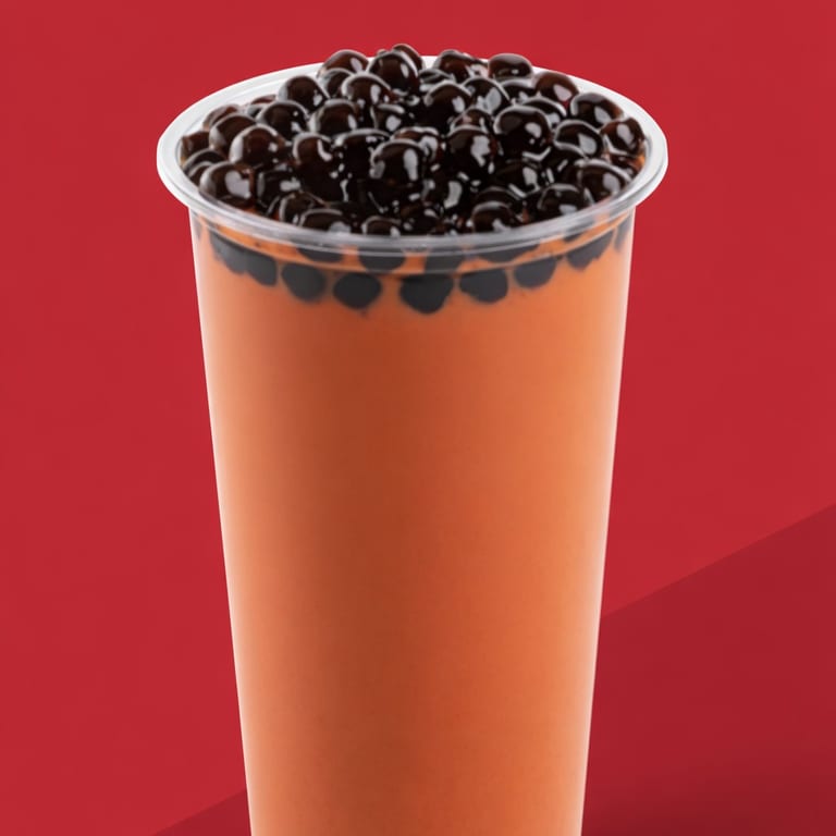 Savor our milk tea creations