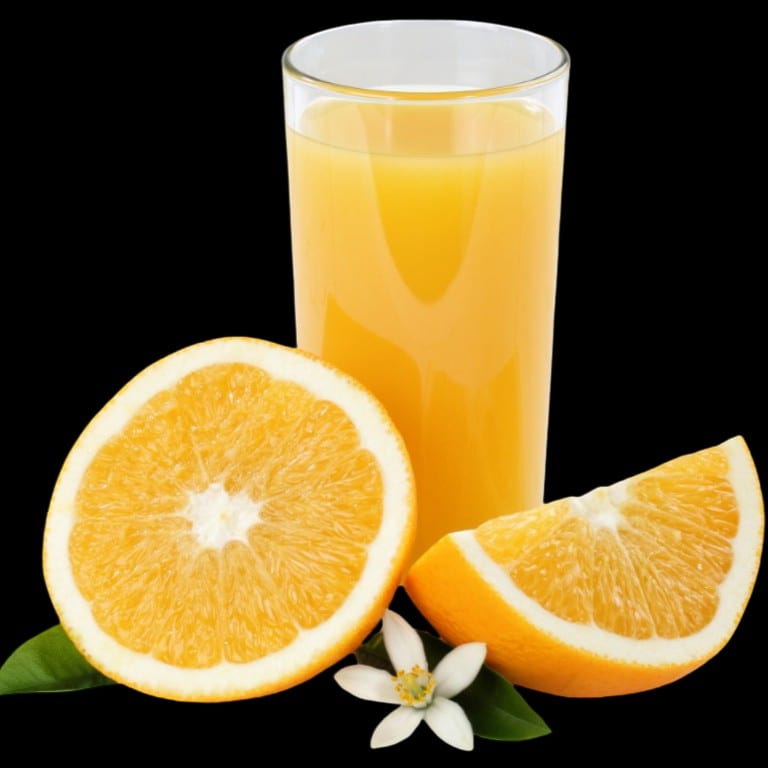 Orange Juice (Cam Tuoi).