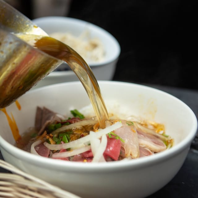 Filet Mignon Special (Pho95 Special Tai Filet Mignon Dac Biet).