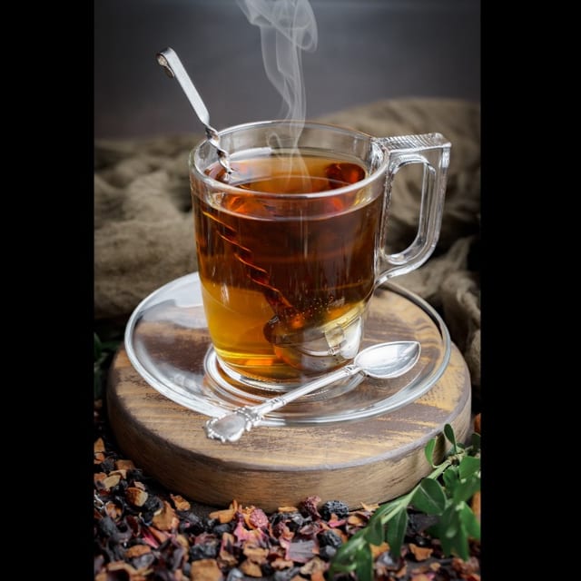Hot Tea (Tra Nong).
