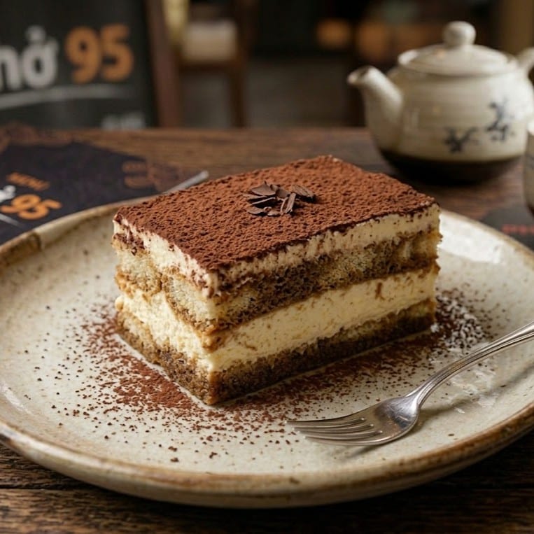 Tiramisu.