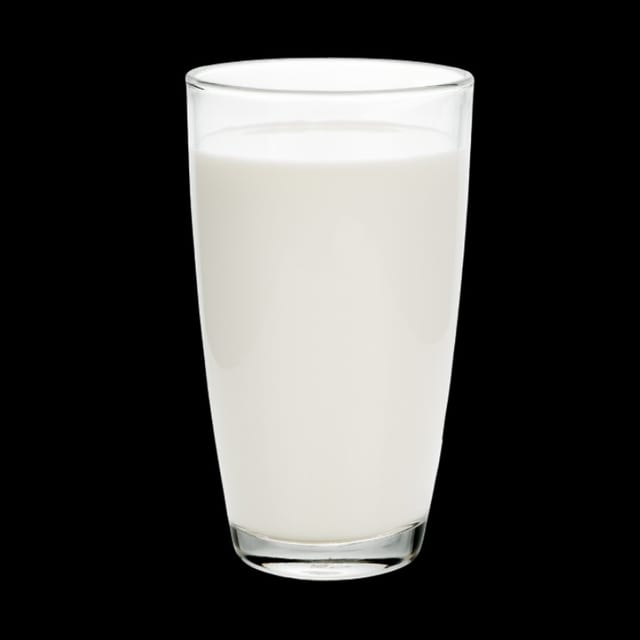Milk.